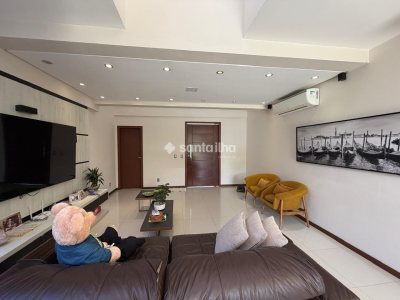 Casa em Condomínio à venda com 290m², 3 quartos, 3 suítes, 2 vagas no bairro Campeche em Florianópolis - Foto 2