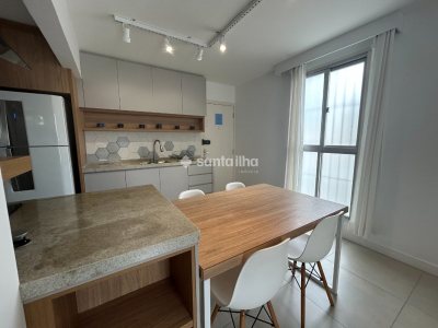 Apartamento à venda com 57m², 2 quartos no bairro Centro em Florianópolis - Foto 5