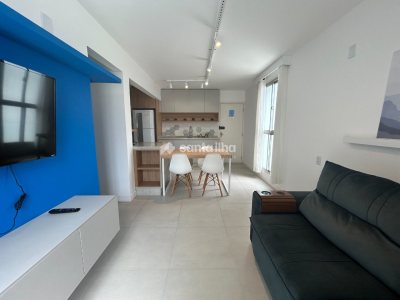 Apartamento à venda com 57m², 2 quartos no bairro Centro em Florianópolis - Foto 2