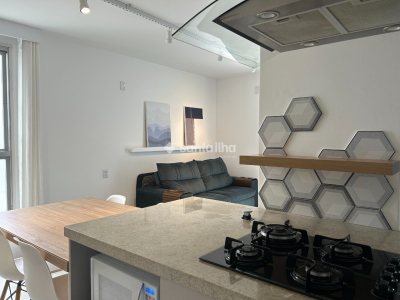 Apartamento à venda com 57m², 2 quartos no bairro Centro em Florianópolis - Foto 9