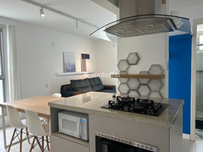 Apartamento à venda com 57m², 2 quartos no bairro Centro em Florianópolis - Foto 8