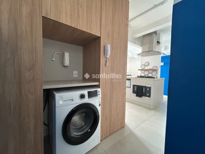 Apartamento à venda com 57m², 2 quartos no bairro Centro em Florianópolis - Foto 10