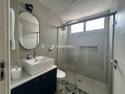 Apartamento à venda com 57m², 2 quartos no bairro Centro em Florianópolis - Foto 17