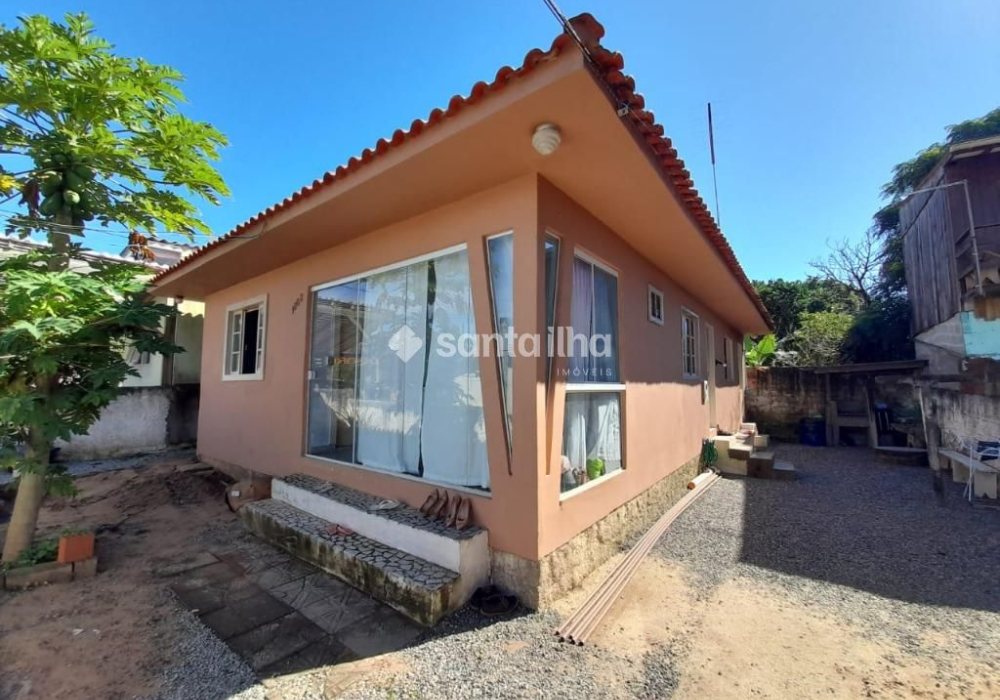 Casa à venda com 100m², 3 quartos, 4 vagas no bairro Campeche em Florianópolis - Foto 1