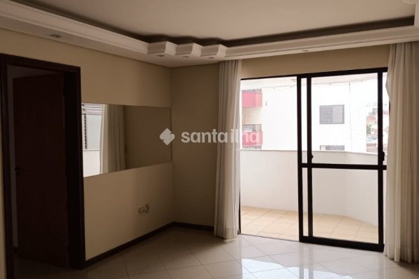 Apartamento à venda com 100m², 3 quartos, 1 suíte, 1 vaga no bairro Balneário em Florianópolis
