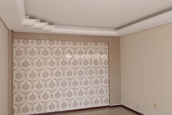 Apartamento à venda com 100m², 3 quartos, 1 suíte, 1 vaga no bairro Balneário em Florianópolis
