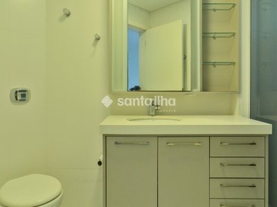 Apartamento à venda com 81m², 2 quartos, 1 suíte, 1 vaga no bairro Coqueiros em Florianópolis - Foto 14