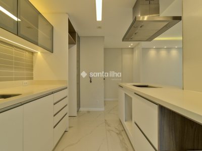 Apartamento à venda com 81m², 2 quartos, 1 suíte, 1 vaga no bairro Coqueiros em Florianópolis - Foto 9