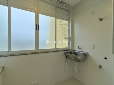 Apartamento à venda com 81m², 2 quartos, 1 suíte, 1 vaga no bairro Coqueiros em Florianópolis - Foto 11