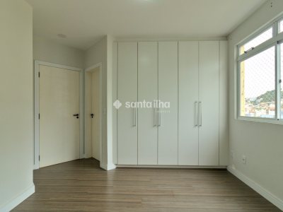Apartamento à venda com 81m², 2 quartos, 1 suíte, 1 vaga no bairro Coqueiros em Florianópolis - Foto 18