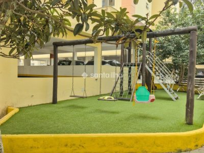 Apartamento à venda com 81m², 2 quartos, 1 suíte, 1 vaga no bairro Coqueiros em Florianópolis - Foto 21
