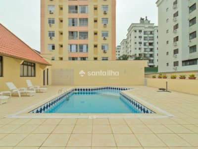 Apartamento à venda com 81m², 2 quartos, 1 suíte, 1 vaga no bairro Coqueiros em Florianópolis - Foto 24