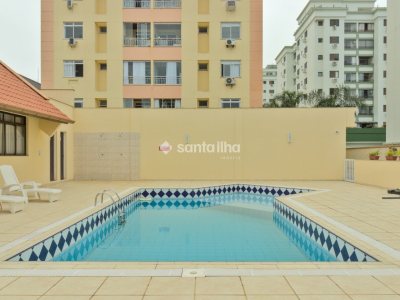 Apartamento à venda com 81m², 2 quartos, 1 suíte, 1 vaga no bairro Coqueiros em Florianópolis - Foto 25
