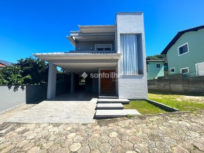 Casa em Condomínio para alugar com 140m², 2 quartos, 2 vagas no bairro Campeche em Florianópolis - Foto 31