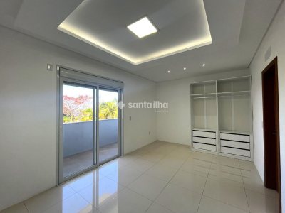 Casa em Condomínio para alugar com 140m², 2 quartos, 2 vagas no bairro Campeche em Florianópolis - Foto 12