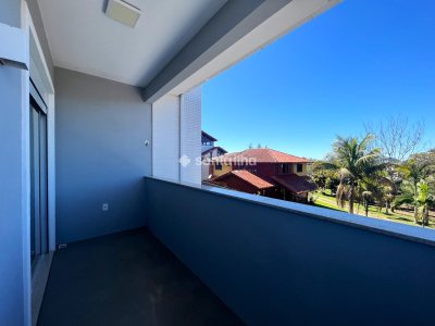 Casa em Condomínio para alugar com 140m², 2 quartos, 2 vagas no bairro Campeche em Florianópolis - Foto 16