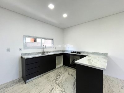 Casa em Condomínio para alugar com 140m², 2 quartos, 2 vagas no bairro Campeche em Florianópolis - Foto 7