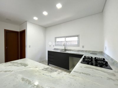 Casa em Condomínio para alugar com 140m², 2 quartos, 2 vagas no bairro Campeche em Florianópolis - Foto 8
