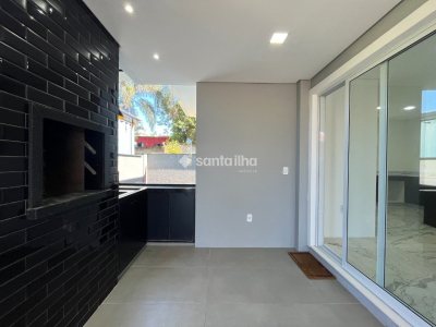 Casa em Condomínio para alugar com 140m², 2 quartos, 2 vagas no bairro Campeche em Florianópolis - Foto 28