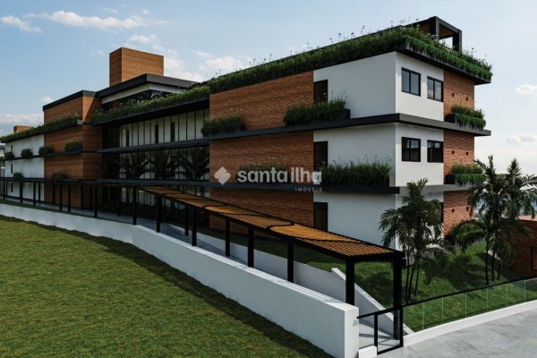 Apartamento à venda com 45m², 2 quartos, 1 vaga no bairro Ribeirão da Ilha em Florianópolis