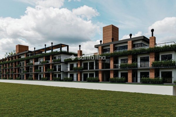 Apartamento à venda com 45m², 2 quartos, 1 vaga no bairro Ribeirão da Ilha em Florianópolis