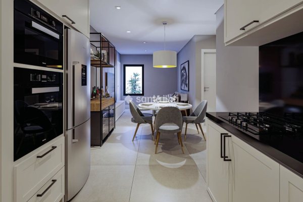 Apartamento à venda com 45m², 2 quartos, 1 vaga no bairro Ribeirão da Ilha em Florianópolis
