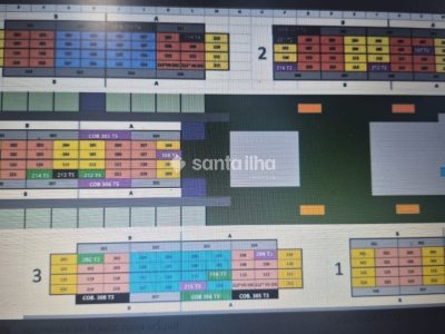 Apartamento à venda com 74m², 2 quartos, 1 suíte, 2 vagas no bairro Campeche em Florianópolis - Foto 25