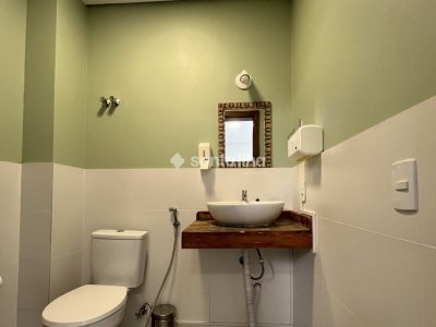 Casa Comercial para alugar com 104m², 5 vagas no bairro Rio Tavares em Florianópolis - Foto 13
