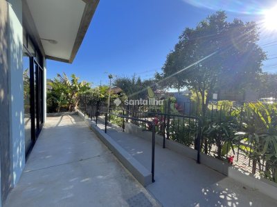 Casa Comercial para alugar com 104m², 5 vagas no bairro Rio Tavares em Florianópolis - Foto 3