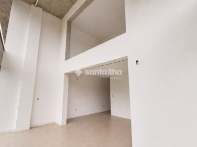 Loft à venda com 90m², 1 quarto, 1 suíte, 1 vaga no bairro Campeche em Florianópolis - Foto 6