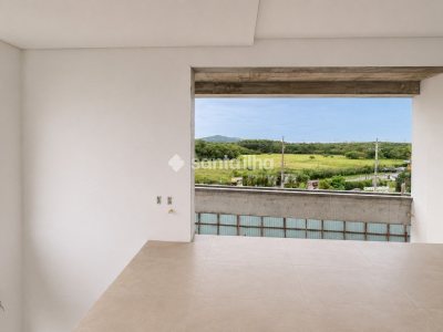 Loft à venda com 90m², 1 quarto, 1 suíte, 1 vaga no bairro Campeche em Florianópolis - Foto 3