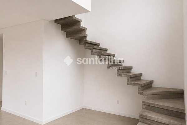 Loft à venda com 90m², 1 quarto, 1 suíte, 1 vaga no bairro Campeche em Florianópolis