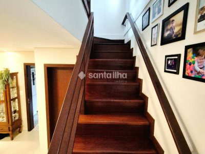 Casa à venda com 224m², 3 quartos, 1 suíte, 3 vagas no bairro Campeche em Florianópolis - Foto 13