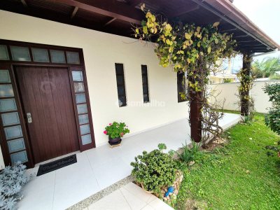 Casa à venda com 224m², 3 quartos, 1 suíte, 3 vagas no bairro Campeche em Florianópolis - Foto 25