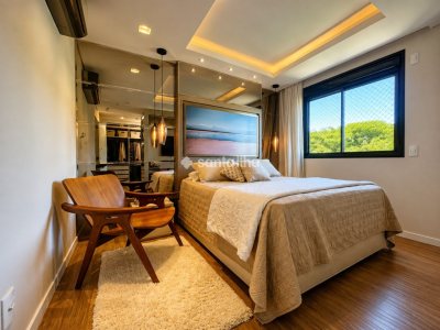 Apartamento à venda com 79m², 3 quartos, 1 suíte, 2 vagas no bairro Itacorubi em Florianópolis - Foto 10