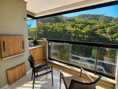 Apartamento à venda com 79m², 3 quartos, 1 suíte, 2 vagas no bairro Itacorubi em Florianópolis - Foto 6