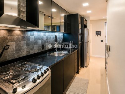 Apartamento à venda com 79m², 3 quartos, 1 suíte, 2 vagas no bairro Itacorubi em Florianópolis - Foto 9
