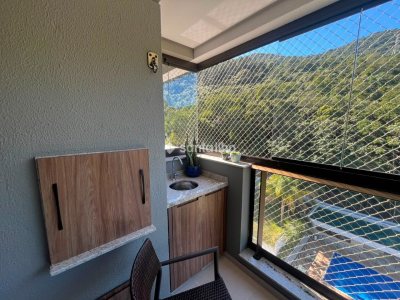 Apartamento à venda com 79m², 3 quartos, 1 suíte, 2 vagas no bairro Itacorubi em Florianópolis - Foto 7