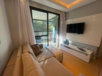 Apartamento à venda com 79m², 3 quartos, 1 suíte, 2 vagas no bairro Itacorubi em Florianópolis - Foto 4