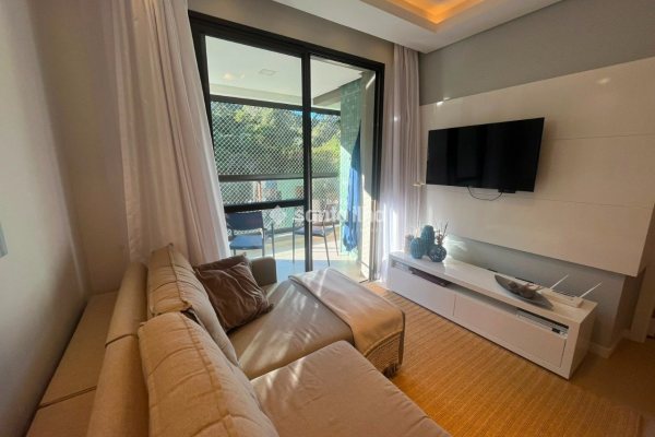 Apartamento à venda com 79m², 3 quartos, 1 suíte, 2 vagas no bairro Itacorubi em Florianópolis