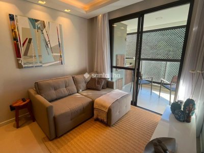 Apartamento à venda com 79m², 3 quartos, 1 suíte, 2 vagas no bairro Itacorubi em Florianópolis - Foto 5