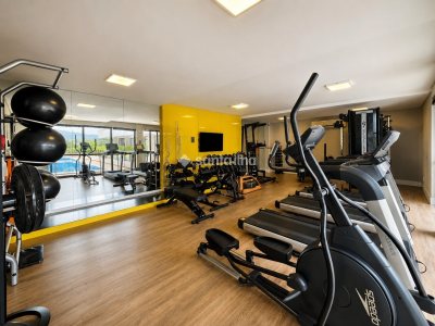 Apartamento à venda com 79m², 3 quartos, 1 suíte, 2 vagas no bairro Itacorubi em Florianópolis - Foto 33