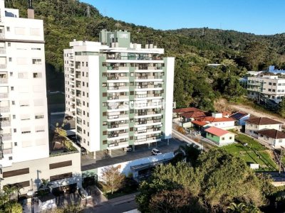 Apartamento à venda com 79m², 3 quartos, 1 suíte, 2 vagas no bairro Itacorubi em Florianópolis - Foto 14