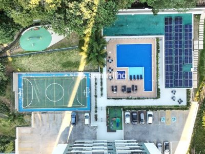 Apartamento à venda com 79m², 3 quartos, 1 suíte, 2 vagas no bairro Itacorubi em Florianópolis - Foto 18