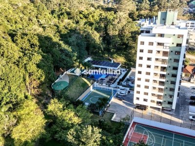 Apartamento à venda com 79m², 3 quartos, 1 suíte, 2 vagas no bairro Itacorubi em Florianópolis - Foto 21