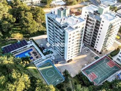 Apartamento à venda com 79m², 3 quartos, 1 suíte, 2 vagas no bairro Itacorubi em Florianópolis - Foto 22