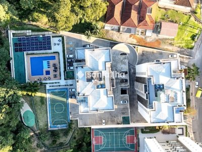 Apartamento à venda com 79m², 3 quartos, 1 suíte, 2 vagas no bairro Itacorubi em Florianópolis - Foto 23