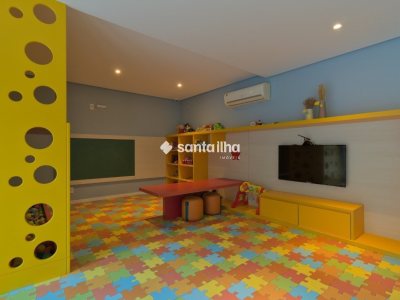 Apartamento à venda com 79m², 3 quartos, 1 suíte, 2 vagas no bairro Itacorubi em Florianópolis - Foto 27