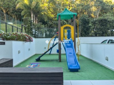 Apartamento à venda com 79m², 3 quartos, 1 suíte, 2 vagas no bairro Itacorubi em Florianópolis - Foto 28