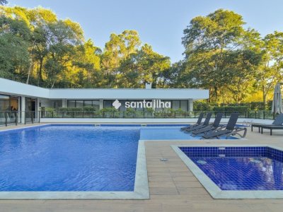 Apartamento à venda com 79m², 3 quartos, 1 suíte, 2 vagas no bairro Itacorubi em Florianópolis - Foto 31